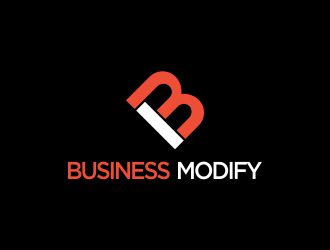 Business Modify logo design by oke2angconcept