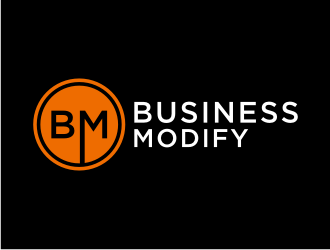 Business Modify logo design by Zhafir