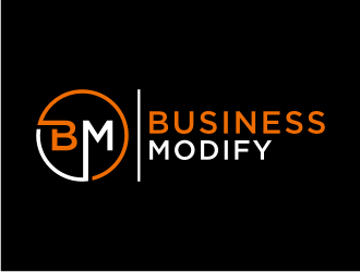 Business Modify logo design by Zhafir