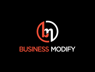 Business Modify logo design by oke2angconcept