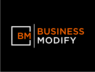Business Modify logo design by nurul_rizkon
