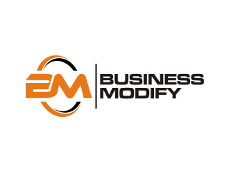 Business Modify logo design by rief