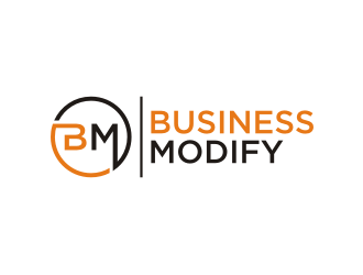Business Modify logo design by rief
