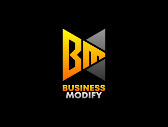 Business Modify logo design by ekitessar