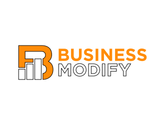 Business Modify logo design by Kanya