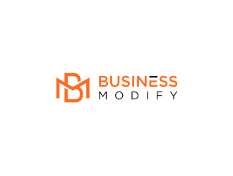 Business Modify logo design by Susanti