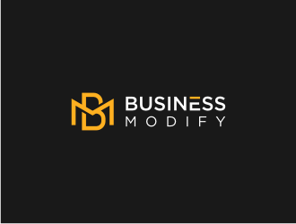 Business Modify logo design by Susanti