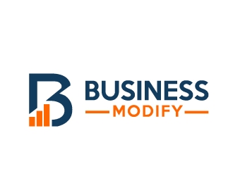 Business Modify logo design by NikoLai