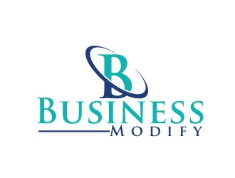Business Modify logo design by AamirKhan