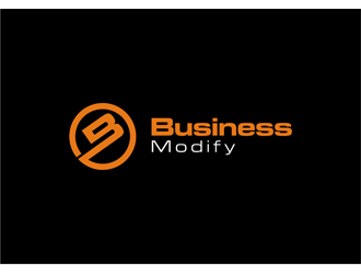 Business Modify logo design by clayjensen