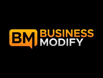 Business Modify logo design by lexipej