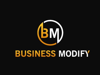 Business Modify logo design by Webphixo