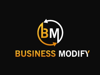 Business Modify logo design by Webphixo