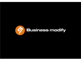 Business Modify logo design by clayjensen