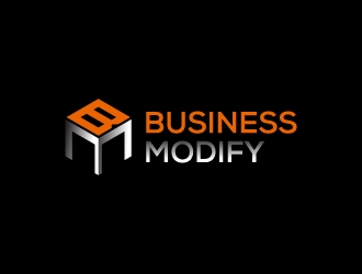 Business Modify logo design by BrainStorming