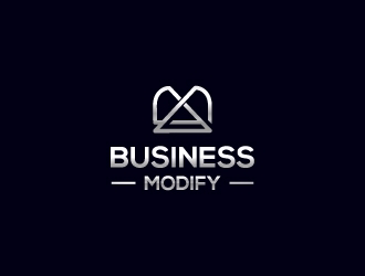 Business Modify logo design by zakdesign700