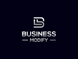 Business Modify logo design by zakdesign700