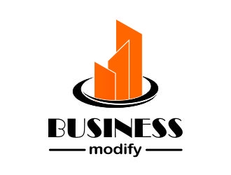 Business Modify logo design by bismillah