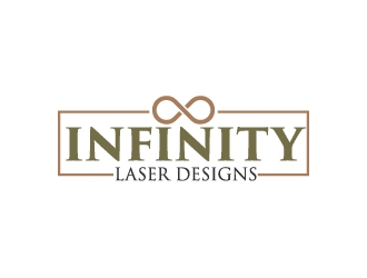 Infinity  Laser Designs logo design by aryamaity