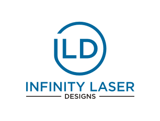 Infinity  Laser Designs logo design by rief