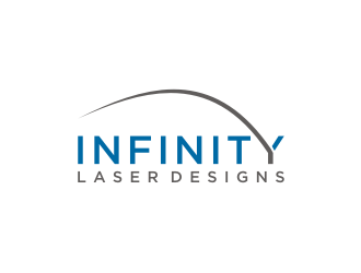 Infinity  Laser Designs logo design by restuti