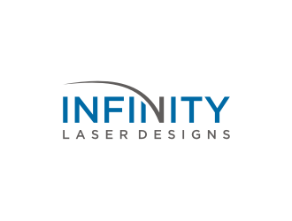 Infinity  Laser Designs logo design by restuti