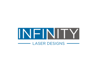 Infinity  Laser Designs logo design by restuti