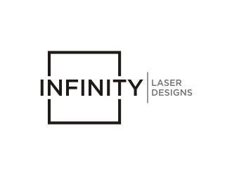 Infinity  Laser Designs logo design by restuti