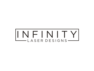 Infinity  Laser Designs logo design by restuti