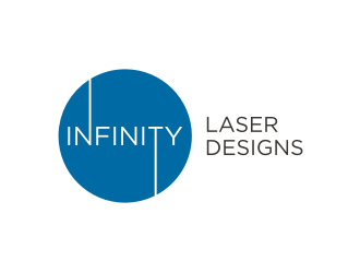 Infinity  Laser Designs logo design by restuti