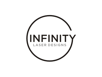 Infinity  Laser Designs logo design by restuti