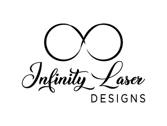 Infinity  Laser Designs logo design by twomindz