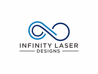 Infinity  Laser Designs logo design by checx