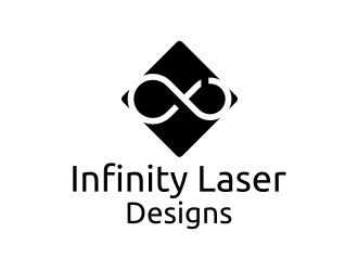 Infinity  Laser Designs logo design by asyqh