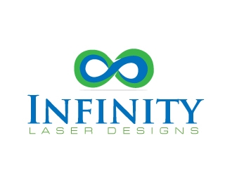 Infinity  Laser Designs logo design by AamirKhan