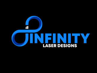 Infinity  Laser Designs logo design by ekitessar