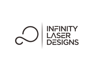 Infinity  Laser Designs logo design by YONK
