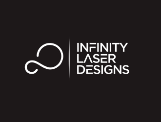 Infinity  Laser Designs logo design by YONK