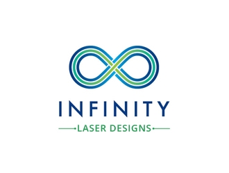 Infinity  Laser Designs logo design by samueljho