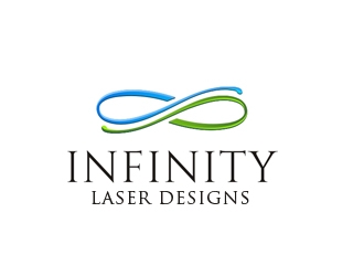 Infinity  Laser Designs logo design by samueljho