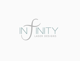 Infinity  Laser Designs logo design by gilkkj