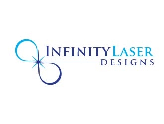 Infinity  Laser Designs logo design by usef44