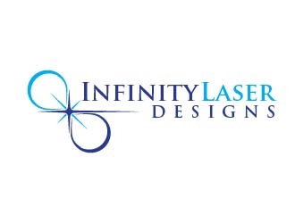 Infinity  Laser Designs logo design by usef44
