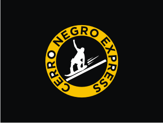 Cerro Negro Express logo design by Diancox