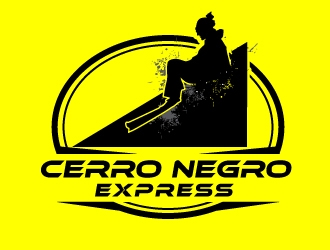 Cerro Negro Express logo design by uttam