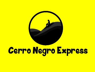 Cerro Negro Express logo design by shravya