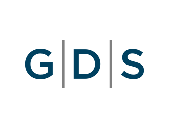 GDS logo design by p0peye