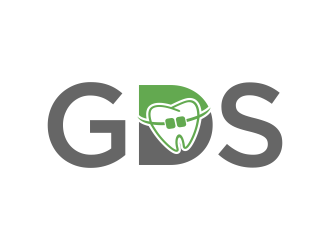 GDS logo design by p0peye