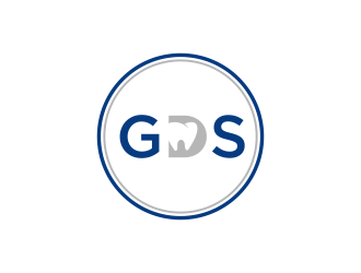 GDS logo design by ammad
