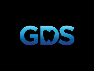 GDS logo design by juliawan90